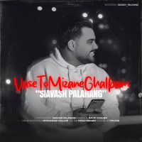 Siavash Palahang - Vase To Mizane Ghalbam