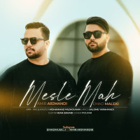 Amir Arjmandi & Emad Maleki - Mesle Mah