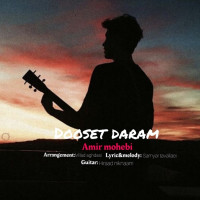 Amir Mohebi - Dooset Daram