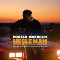 Pouyan Mokhberi - Mesle Mah