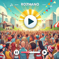 Arash Aj - Rozhano