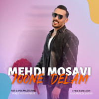 Mehdi Mousavi - Joone Delam