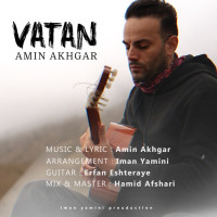 Amin Akhgar - Vatan