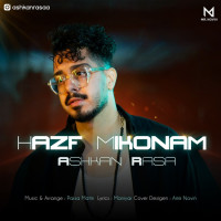 Ashkan Rasa - Hazf Mikonam