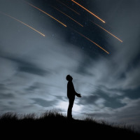 Moshtagh Moshtaghi - Khoda Bozorge