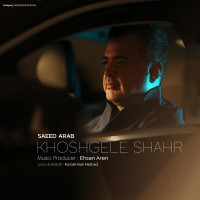 Saeed Arab - Khoshgele Shahr