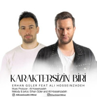 Ali Hosseinzadeh Ft Erhan Guler - Bi Hoviat
