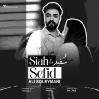 Ali Soleymani - Siah & Sefid