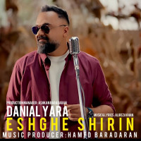Danial Yara - Eshghe Shirin