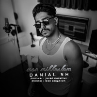 Daniyad SH - Man Mikhastam