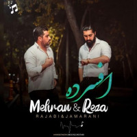 Mehran Rajabi Ft Reza Jamarani - Afsordeh