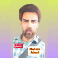 Mohsen Jahani - Cheshm Ghashang