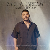 Amin Hesam - Zakhm Kardam