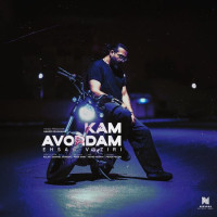 Ehsan Vaziri - Kam Avordam