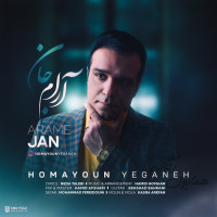 Homayoun Yeganeh - Arame Jan