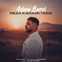 Reza Karami Tara - Adam Barfi