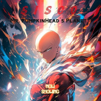 Sisco - Mr Pumpkinheads Planet