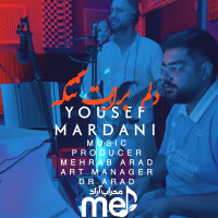 Yousef Mardani - Delam Barat Tange