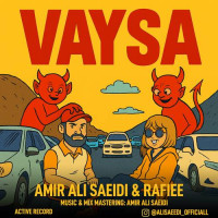 Amir Ali Saedi & Raffiee - Vaysa
