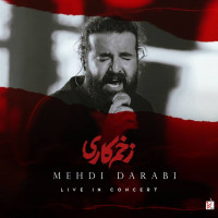 Mehdi Darabi - Zakhme Kari (Live In Concert)