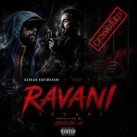 Ahmad Solo Ft Ashkan Karimkhani - Ravani