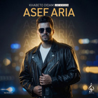 Asef Aria - Khabeto Didam (Live In Concert)