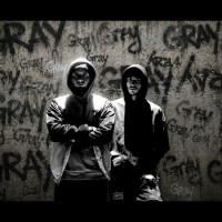 Kc Masimon & Kercity Punch - Gray