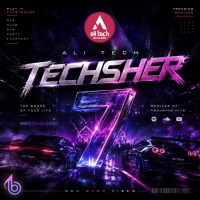 Ali Tech - Techsher 7
