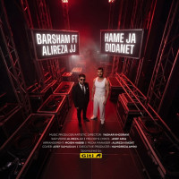 Barsham Ft Alireza JJ - Hame Ja Didanet