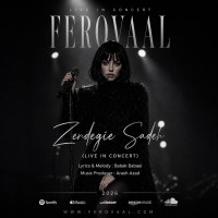 Ferovaal - Zendegiye Sade (Live In Concert)