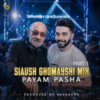 Payam Pasha - Siavash Ghomayshi Mix 1