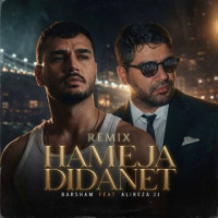 Alireza JJ Ft Barsham - Hame Ja Didanet (Remix)
