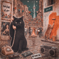 Jerz Ft Simbah - 4Shanbe Soori