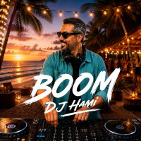 Dj Hami Bcn - Boom