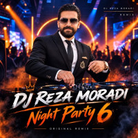 Dj Reza Moradi - Night Party 6