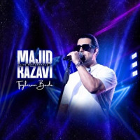 Majid Razavi - Taghiram Bede (Live)