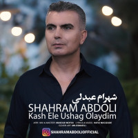 Shahram Abdoli - Kash Ele Ushag Olaydim