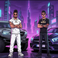 Hossein Tohi & Big Shaggy - Raghse Andam 3