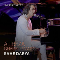 Alireza Gharaei Manesh - Rahe Daryaa (Live)