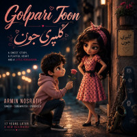 Armin Nosrati - Golpari Joon (New Version)