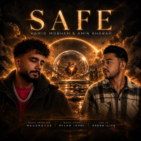Hamid Mobham Ft Amin Khabar - Safe