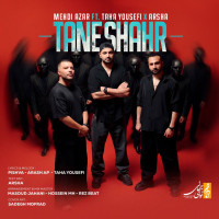 Mehdi Azar Ft Taha Yousefi & Arsha - Tane Shahr