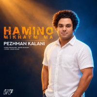Pezhman Kalani - Hamino Mikhaym Ma