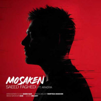 Saeed Faghedi Ft Aradiya - Mosaken