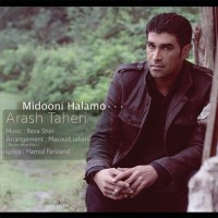 Arash Taheri - Midooni Halamo