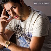 Mehdi Modarres - Ba Man Inja 
