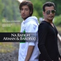 Arman & Bardiyas - Na Rafigh