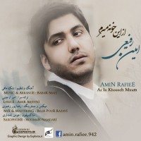 Amin Rafiee - Az In Khooneh Miram