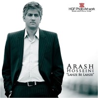 Arash Hosseini - Lahze Be Lahze