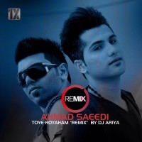 Ahmad Saeedi - Tooye Royaham ( DJ Ariya Remix )